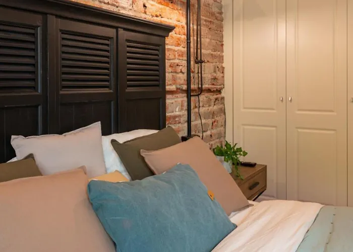 Daire Zabala Ac By Staynnapartments *