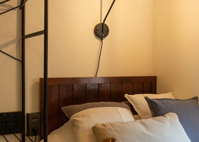 Zabala Ac By Staynnapartments * Bilbao