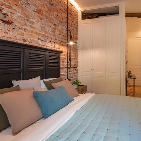 Zabala Ac By Staynnapartments *