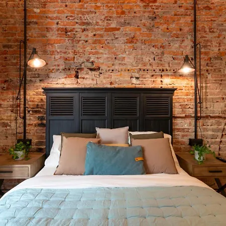 Zabala Ac By Staynnapartments Apartament *