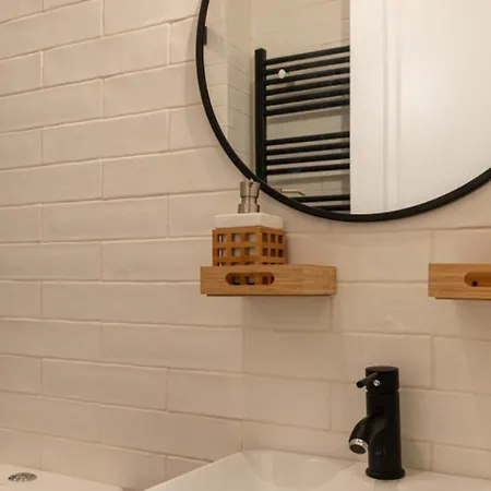 Zabala Ac By Staynnapartments Bilbao