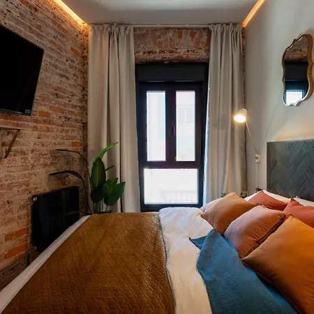 Apartament Zabala Ac By Staynnapartments *