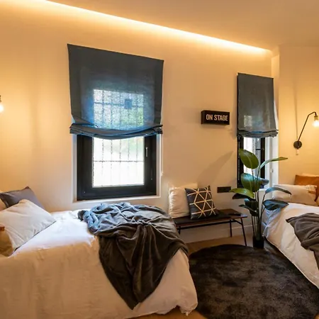 Apartment Class Ac By Staynnapartments Bilbao