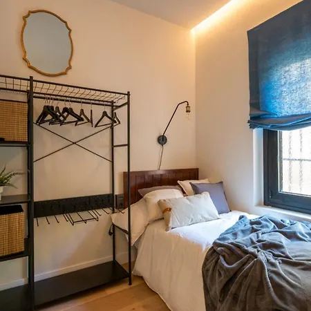 Zabala Ac By Staynnapartments Apartman Bilbao