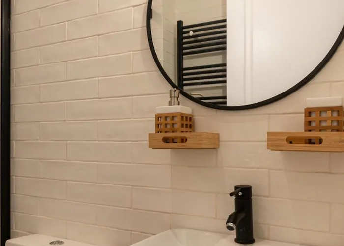 Zabala Ac By Staynnapartments Bilbao