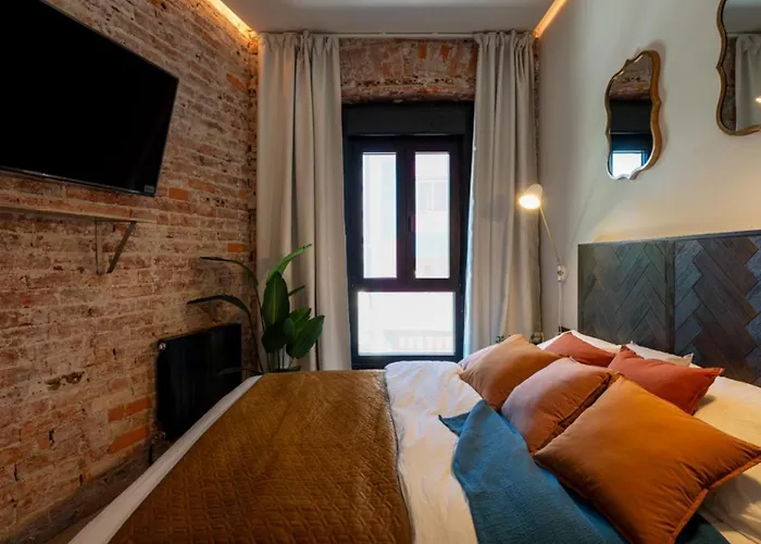 公寓 Zabala Ac By Staynnapartments *