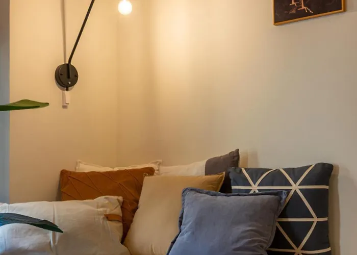 Zabala Ac By Staynnapartments Bilbao