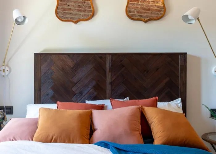 Zabala Ac By Staynnapartments 公寓 毕尔巴鄂