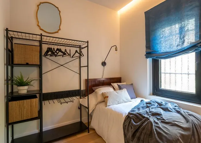 Zabala Ac By Staynnapartments Appartement Bilbao