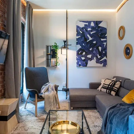 Class Ac By Staynnapartments Apartman *