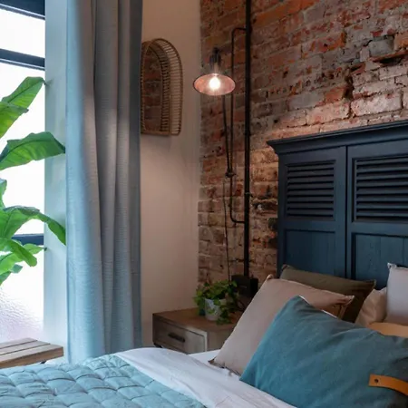 Apartman Class Ac By Staynnapartments *