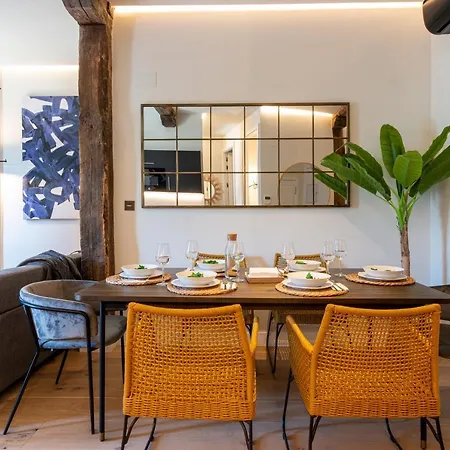 Zabala Ac By Staynnapartments *