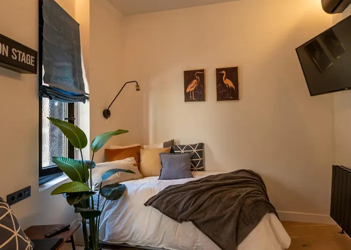 아파트 Zabala Ac By Staynnapartments *